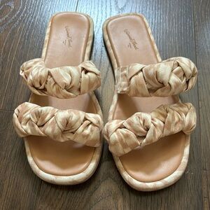 Size 8 sandals